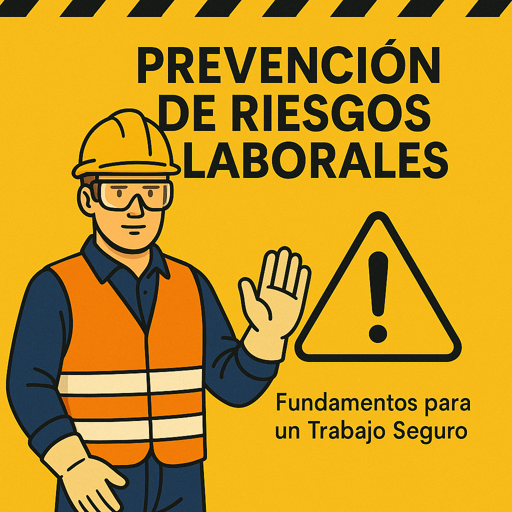 Prevención de Riesgos Laborales Básicos